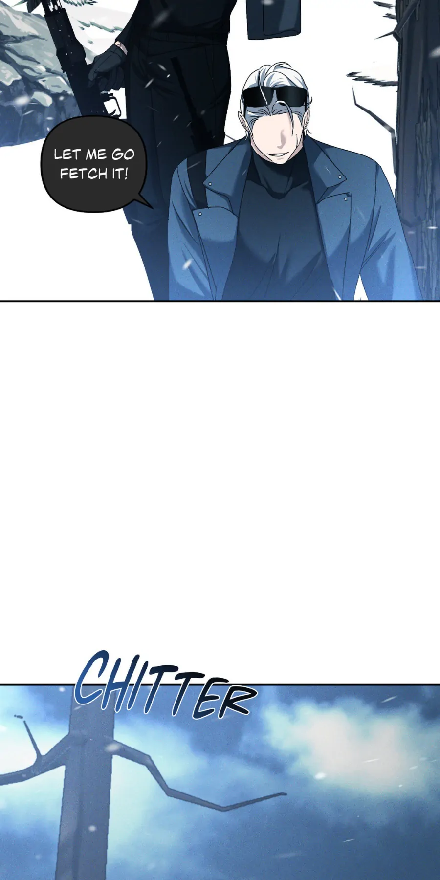 Eden - Chapter 8 manhwa