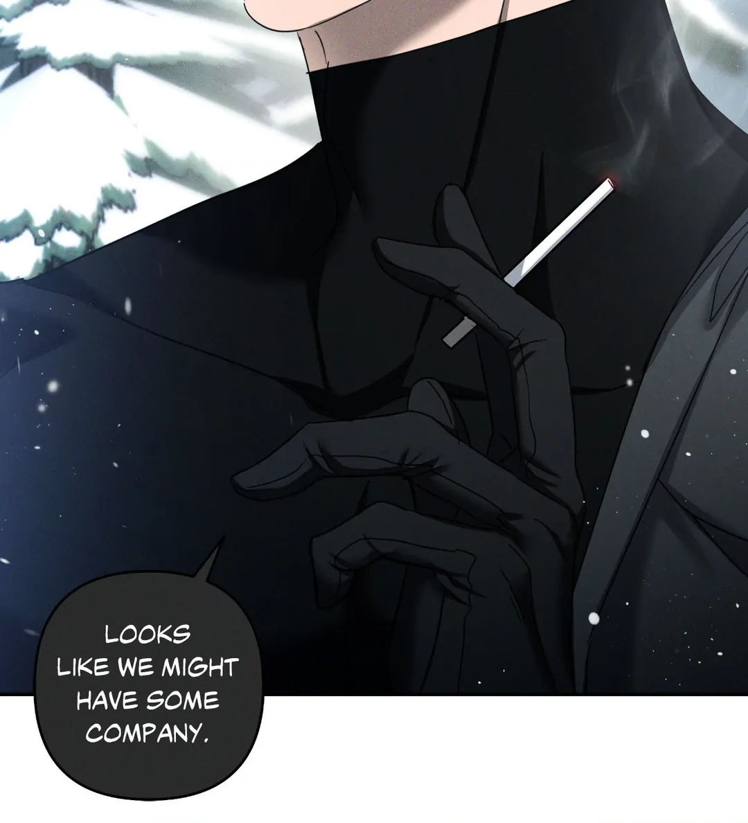 Eden - Chapter 9 manhwa