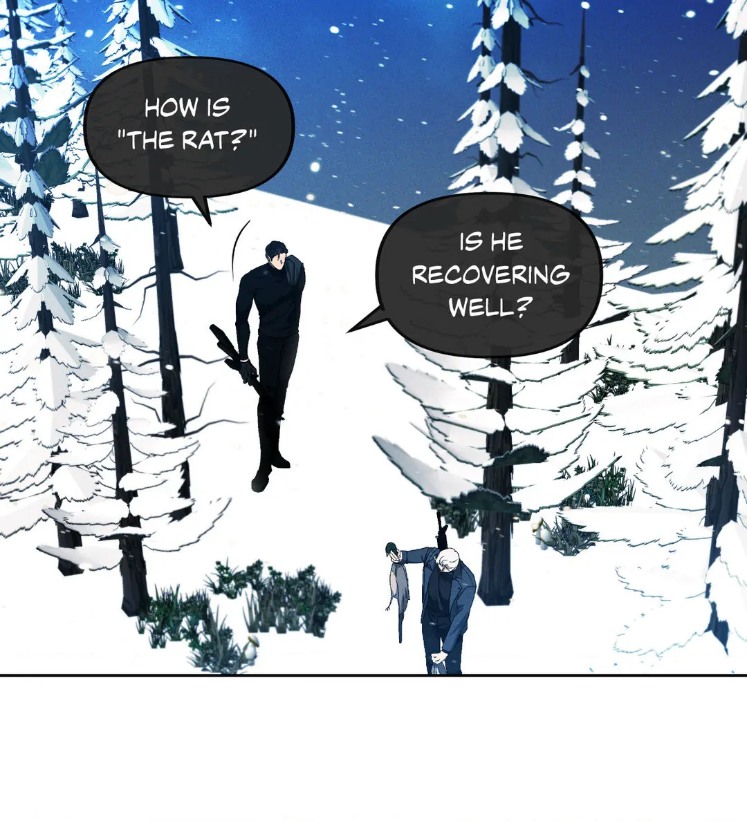 Eden - Chapter 9 manhwa