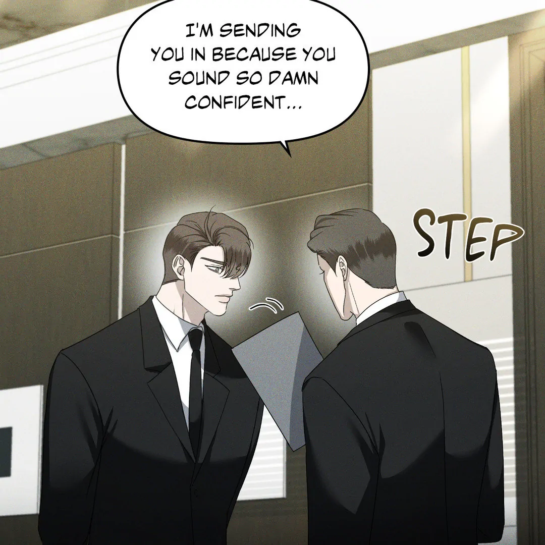 Eden - Chapter 9 manhwa