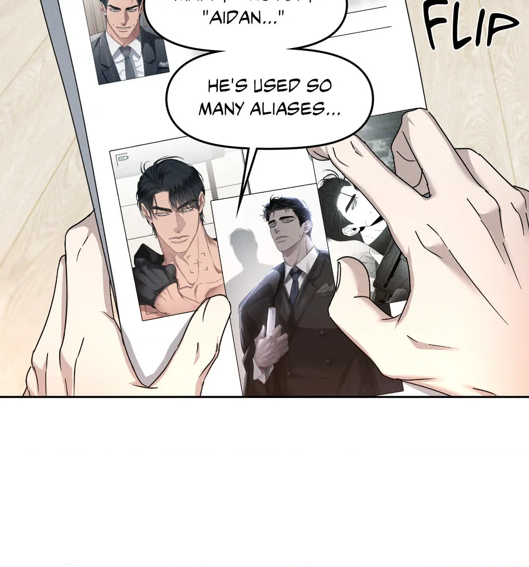 Eden - Chapter 9 manhwa