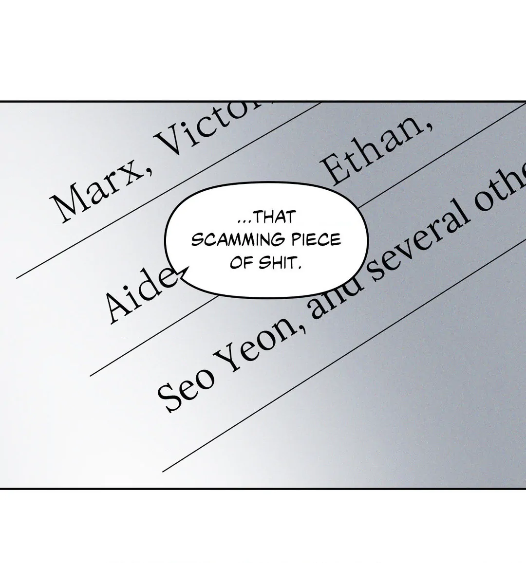 Eden - Chapter 9 manhwa