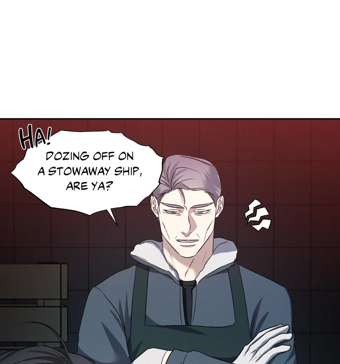 Eden - Chapter 9 manhwa