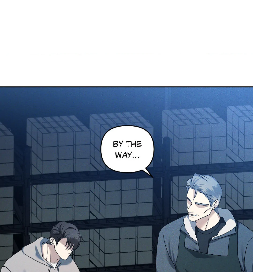 Eden - Chapter 9 manhwa