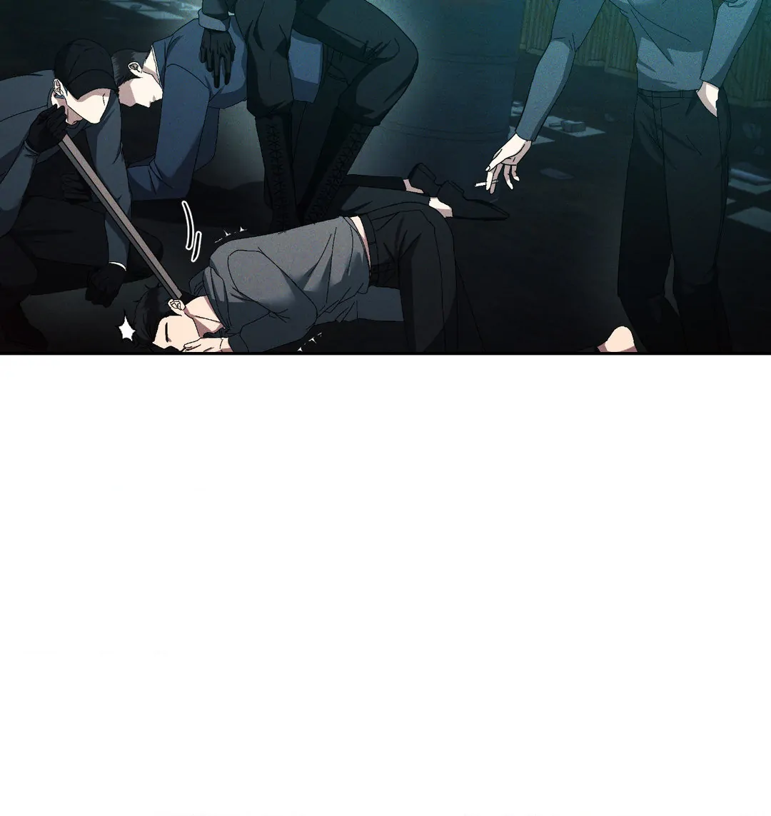 Eden - Chapter 9 manhwa