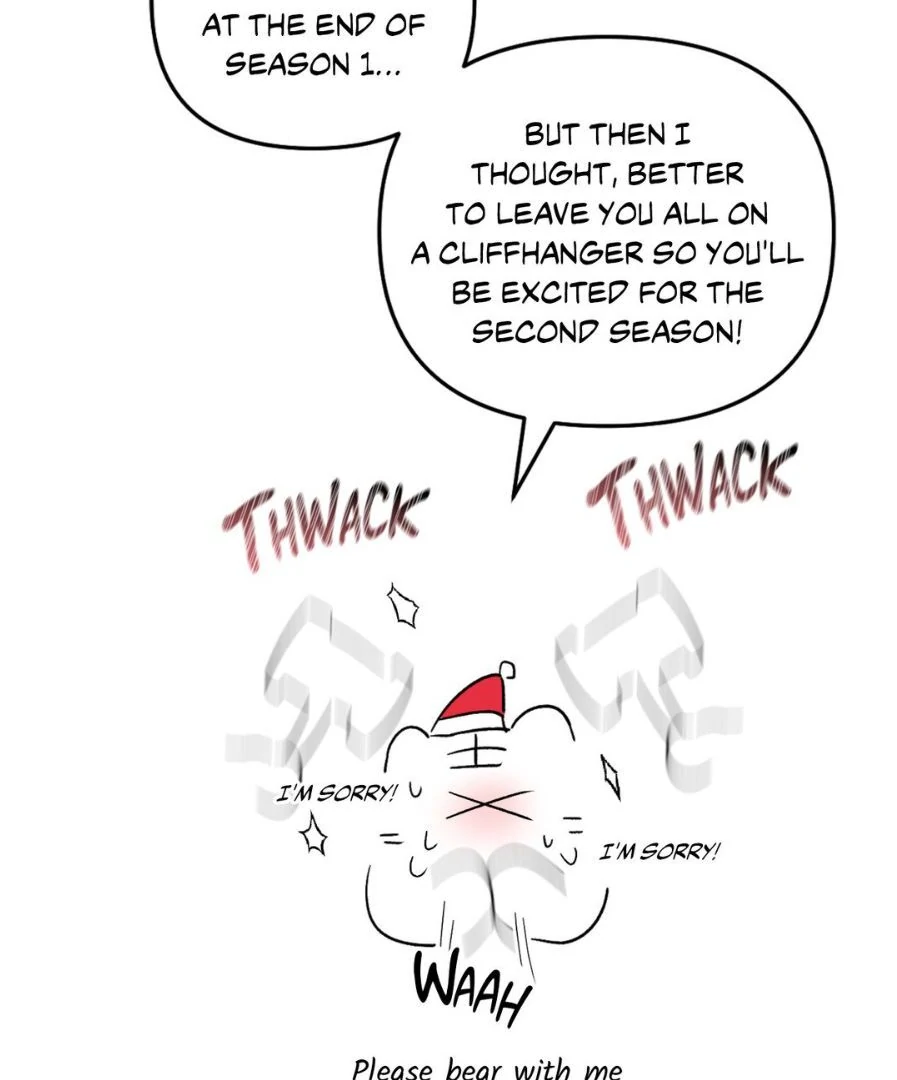 Eden - Creator's Note manhwa