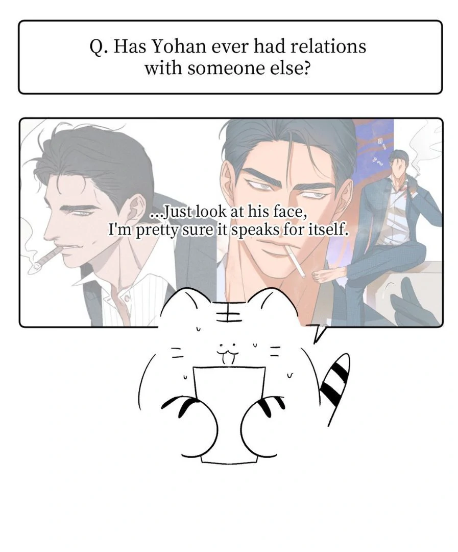 Eden - Creator's Note manhwa