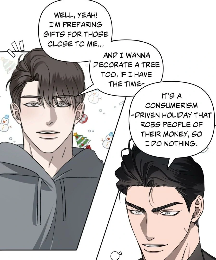 Eden - Creator's Note manhwa