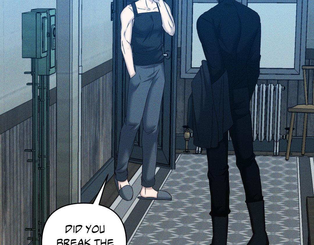 Eden - Season 1 Finale manhwa