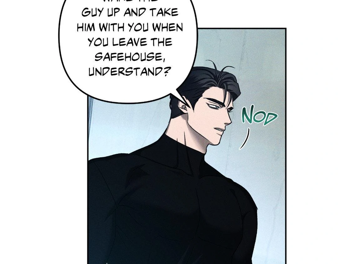 Eden - Season 1 Finale manhwa