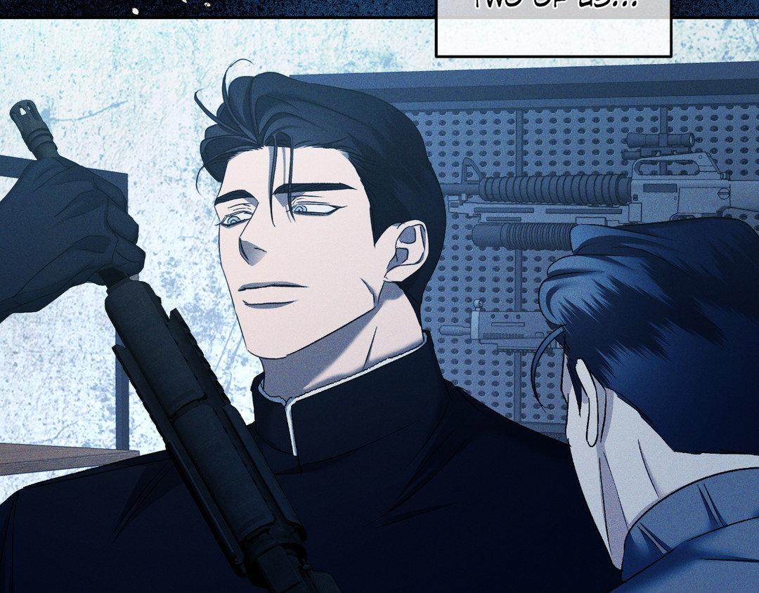 Eden - Season 1 Finale manhwa