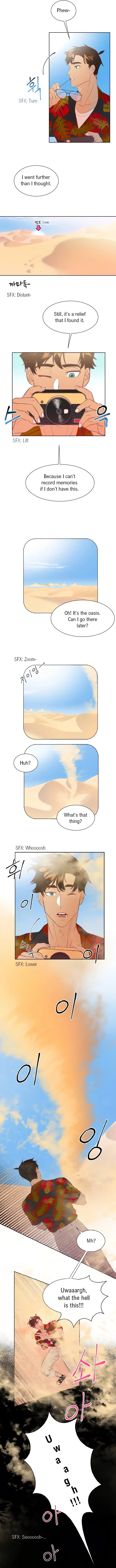 The priest is hey!rotic - Chapter 1 manhwa