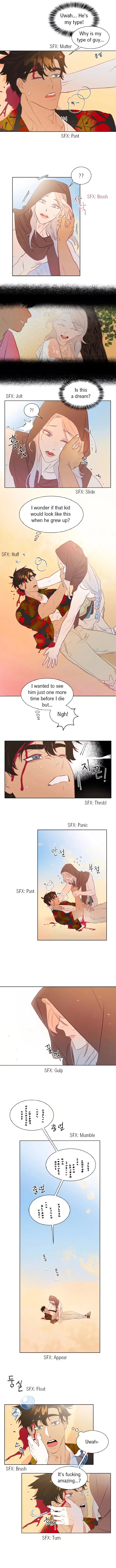 The priest is hey!rotic - Chapter 1 manhwa