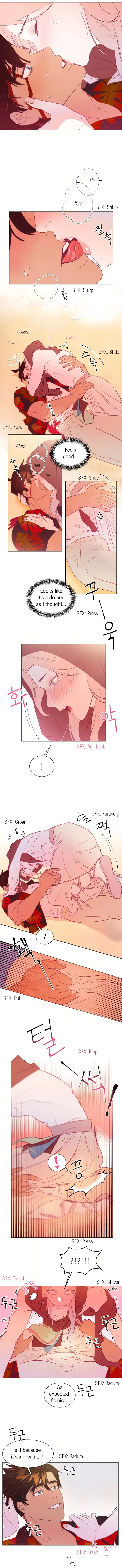 The priest is hey!rotic - Chapter 1 manhwa