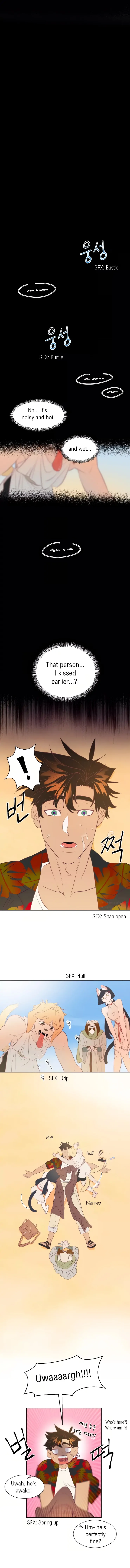 The priest is hey!rotic - Chapter 1 manhwa