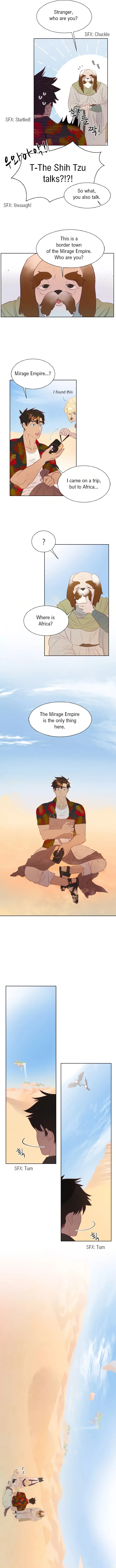 The priest is hey!rotic - Chapter 1 manhwa