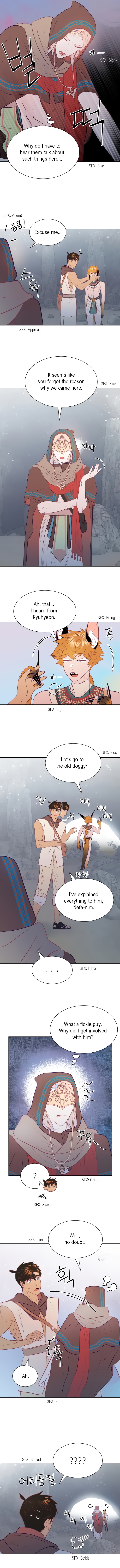 The priest is hey!rotic - Chapter 10 manhwa