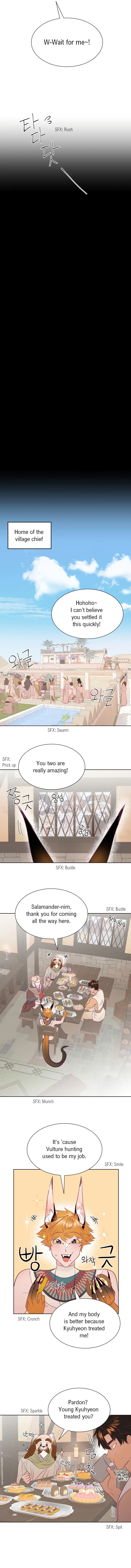 The priest is hey!rotic - Chapter 10 manhwa