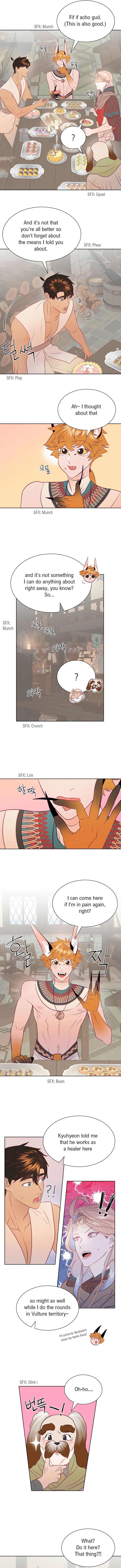 The priest is hey!rotic - Chapter 10 manhwa