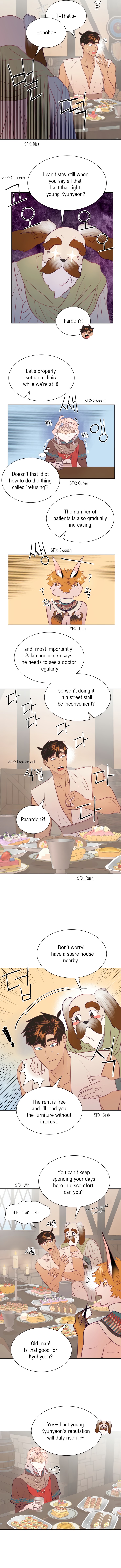 The priest is hey!rotic - Chapter 10 manhwa