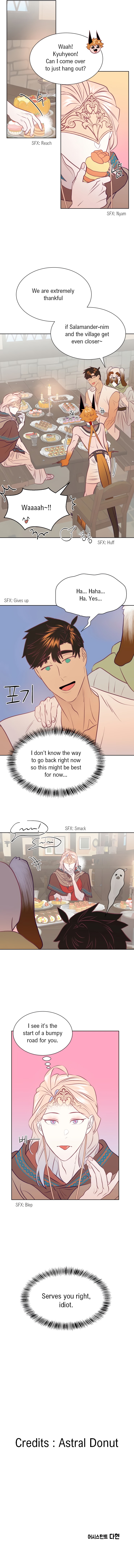 The priest is hey!rotic - Chapter 10 manhwa