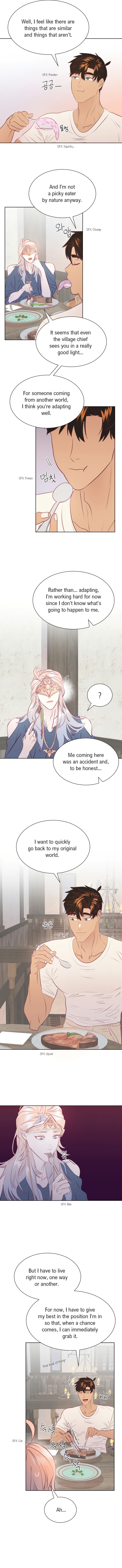 The priest is hey!rotic - Chapter 12 manhwa