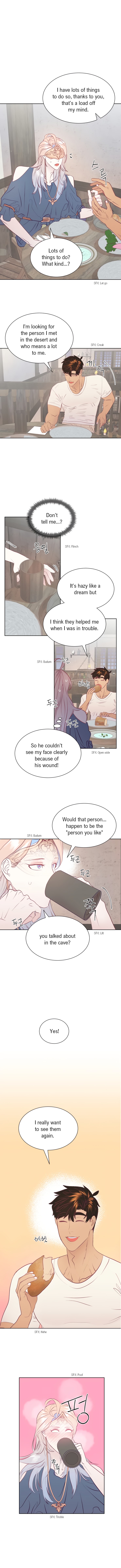 The priest is hey!rotic - Chapter 13 manhwa
