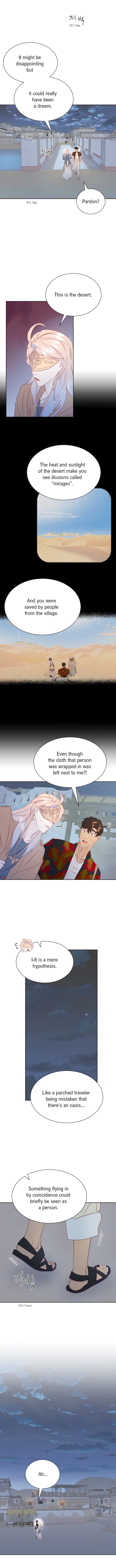The priest is hey!rotic - Chapter 13 manhwa