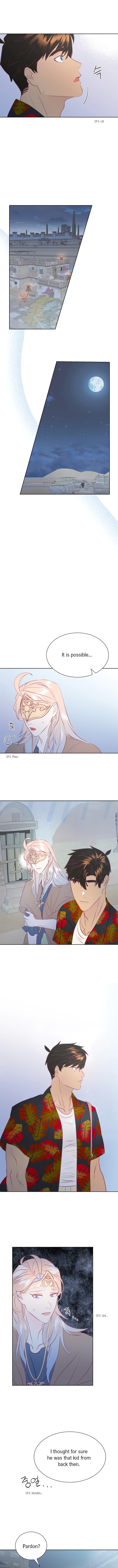 The priest is hey!rotic - Chapter 13 manhwa