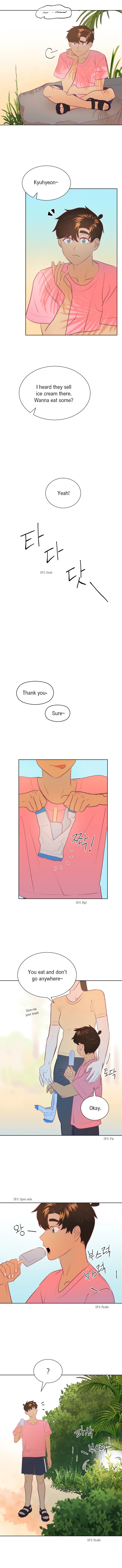 The priest is hey!rotic - Chapter 13 manhwa