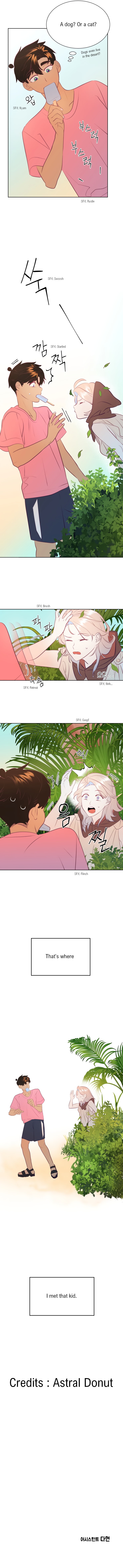 The priest is hey!rotic - Chapter 13 manhwa