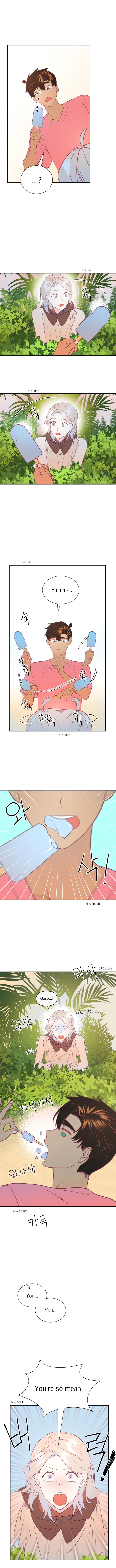 The priest is hey!rotic - Chapter 14 manhwa