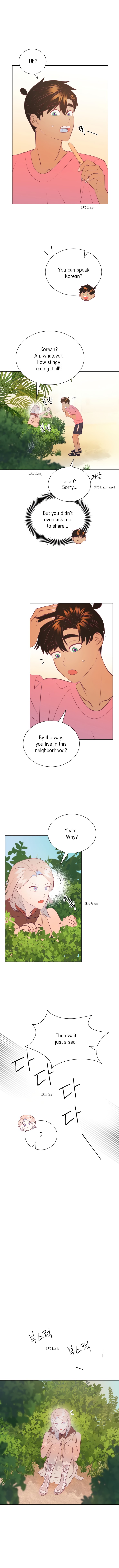 The priest is hey!rotic - Chapter 14 manhwa