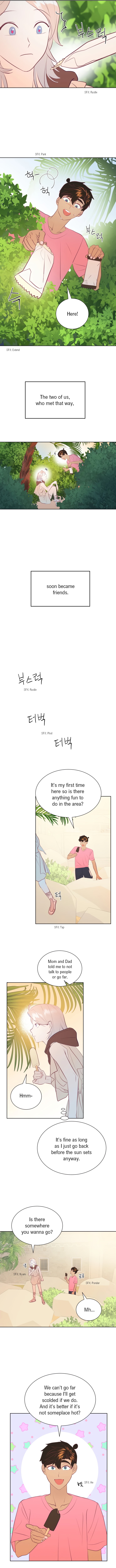 The priest is hey!rotic - Chapter 14 manhwa