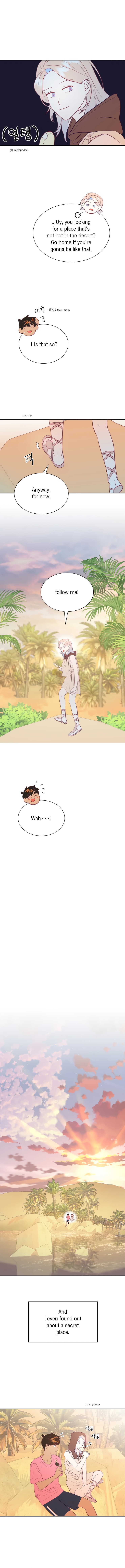 The priest is hey!rotic - Chapter 14 manhwa