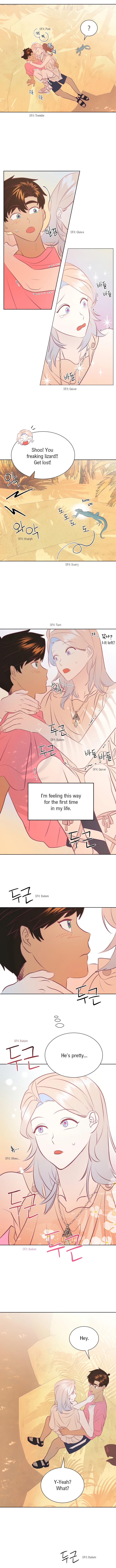The priest is hey!rotic - Chapter 14 manhwa