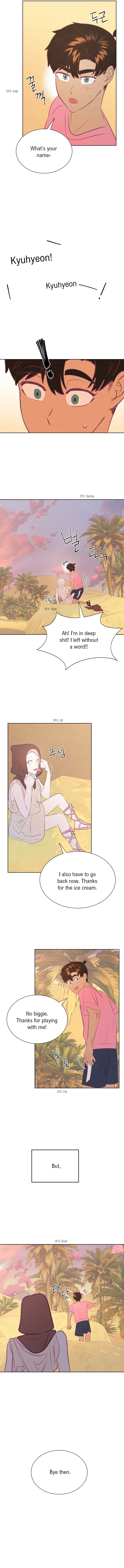 The priest is hey!rotic - Chapter 14 manhwa