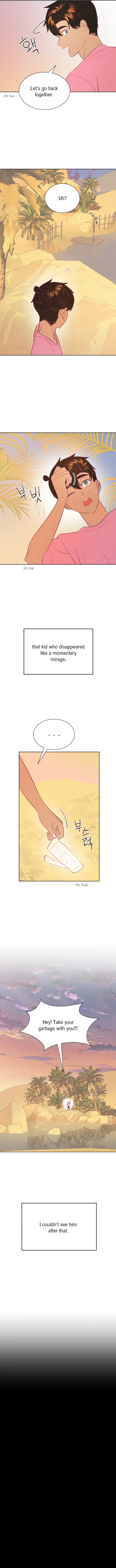 The priest is hey!rotic - Chapter 14 manhwa
