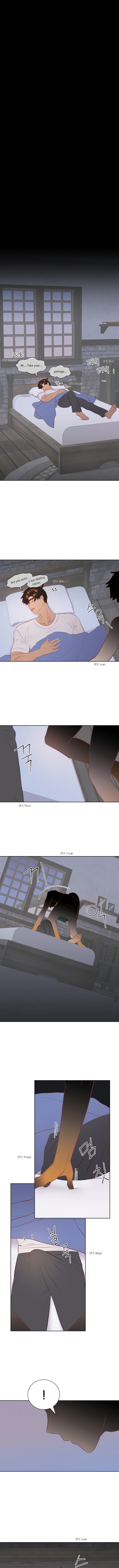 The priest is hey!rotic - Chapter 14 manhwa
