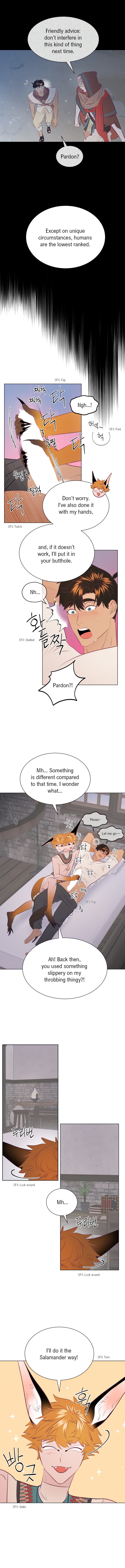 The priest is hey!rotic - Chapter 15 manhwa