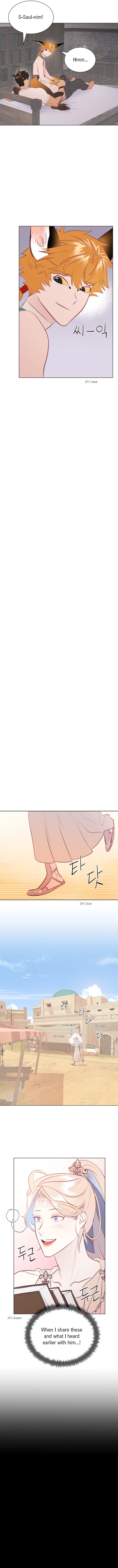 The priest is hey!rotic - Chapter 15 manhwa