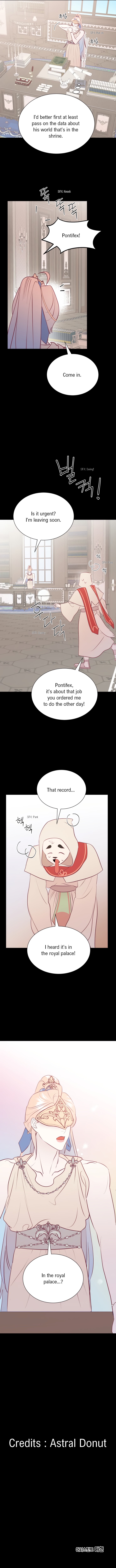 The priest is hey!rotic - Chapter 15 manhwa
