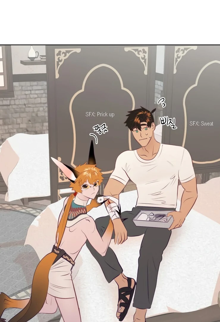 The priest is hey!rotic - Chapter 16 manhwa