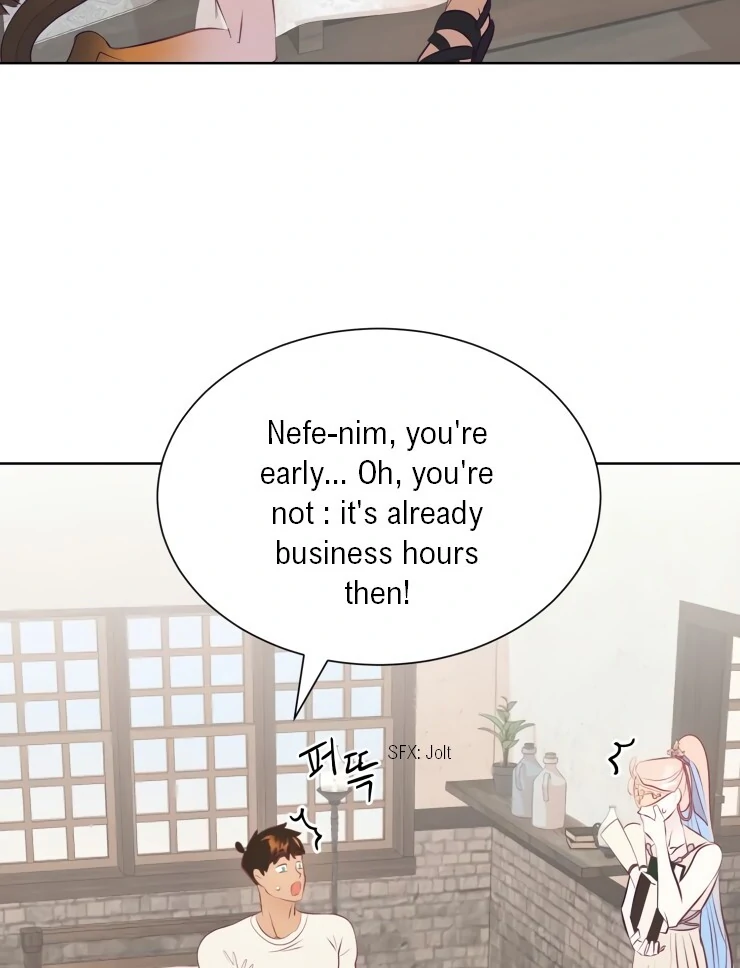 The priest is hey!rotic - Chapter 16 manhwa