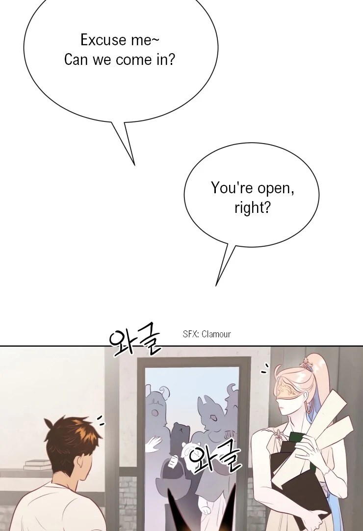 The priest is hey!rotic - Chapter 16 manhwa