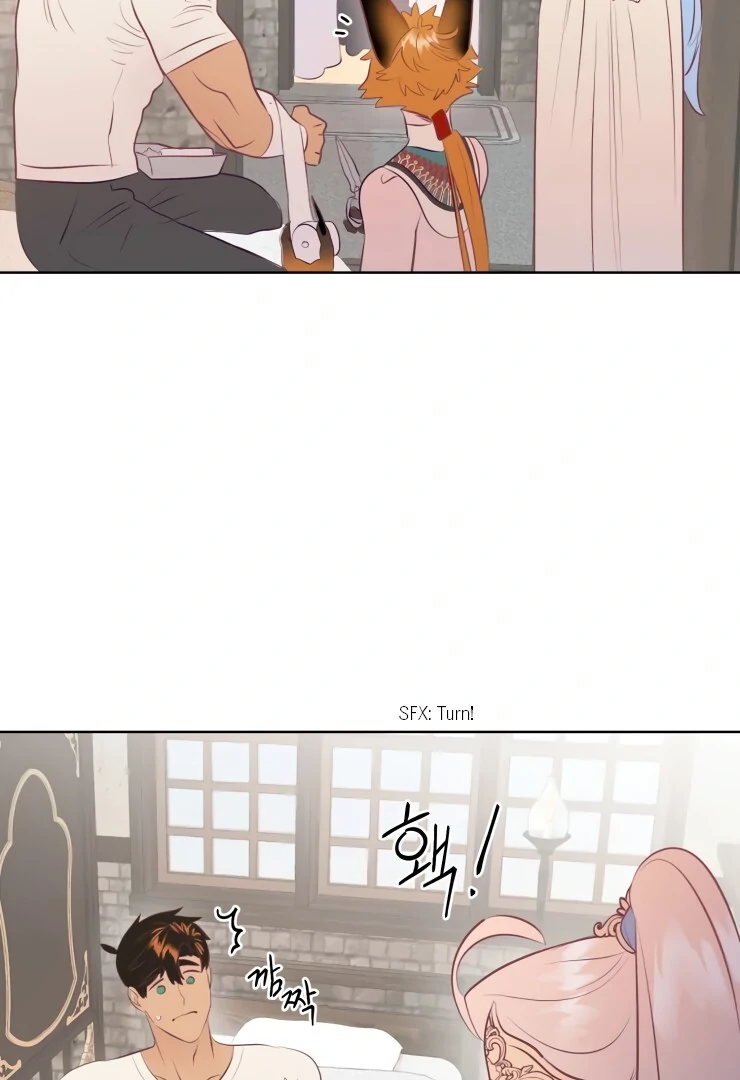 The priest is hey!rotic - Chapter 16 manhwa