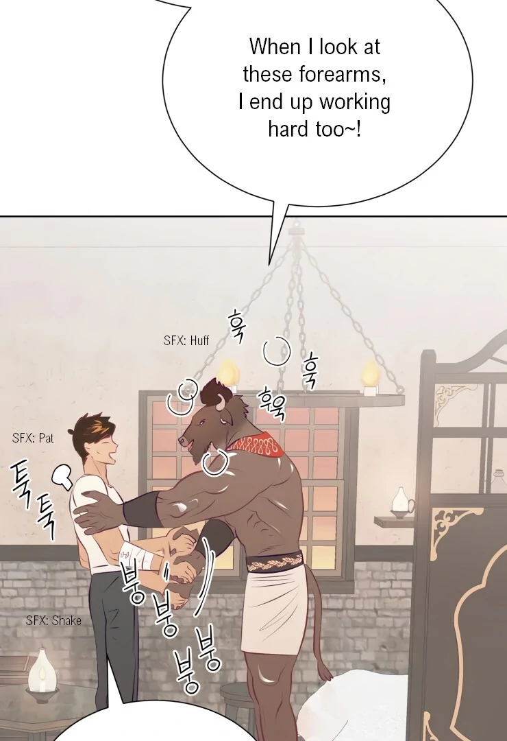 The priest is hey!rotic - Chapter 16 manhwa
