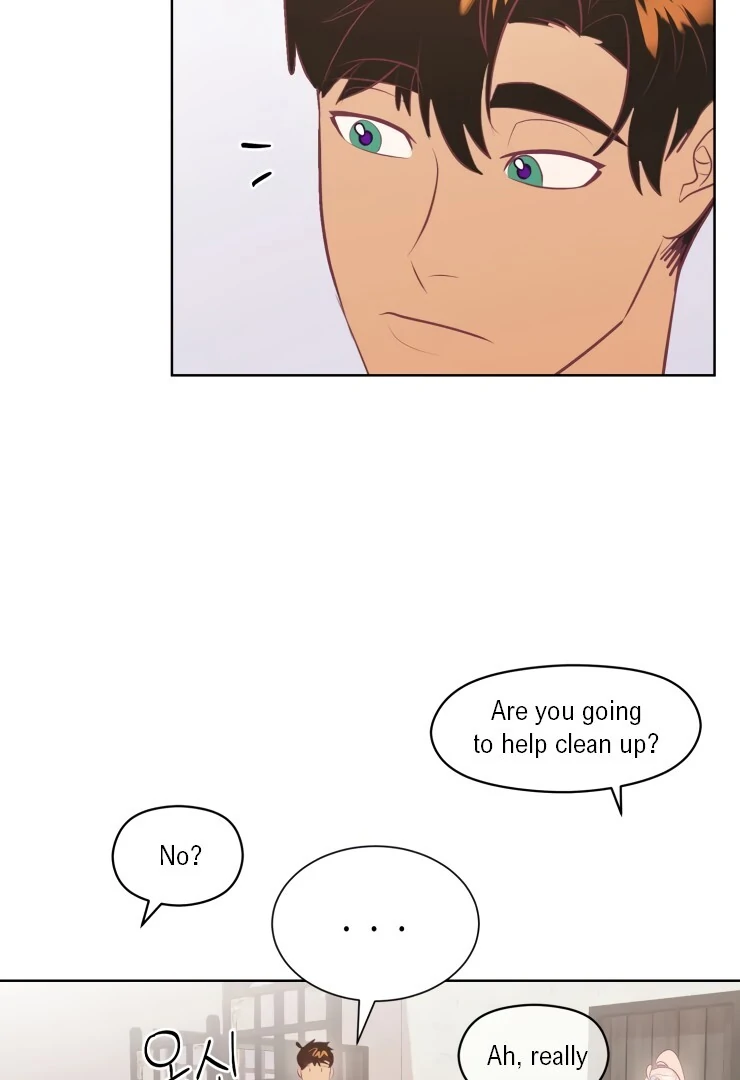 The priest is hey!rotic - Chapter 16 manhwa