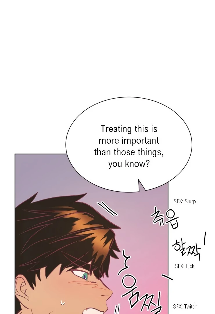 The priest is hey!rotic - Chapter 16 manhwa