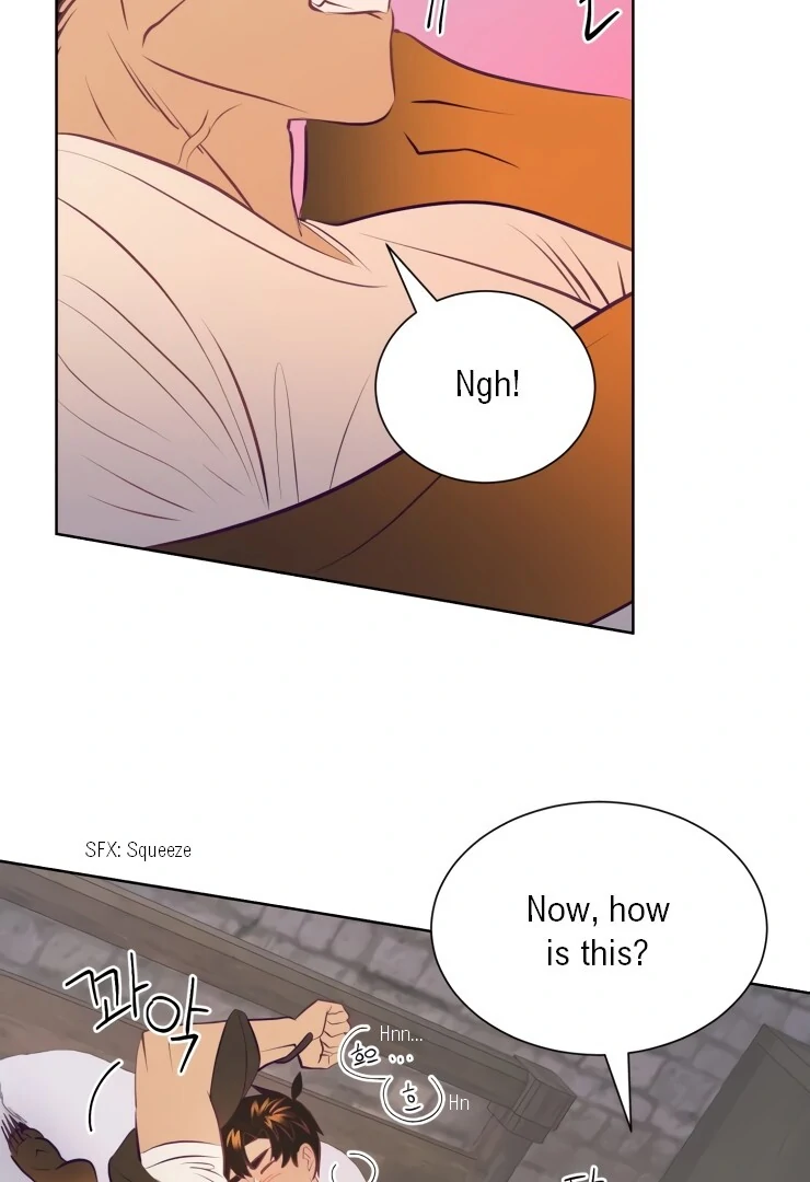 The priest is hey!rotic - Chapter 16 manhwa